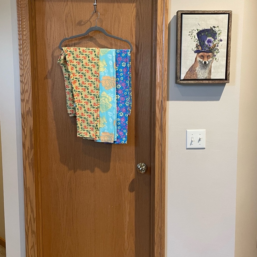 LuLaRoe TC Leggings